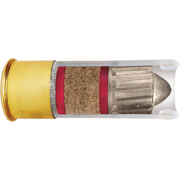 Brenneke USA 16 Gauge 2.50" Slug - 1 oz - 5rds - SL162BR