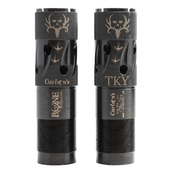 Carlson's Choke Tubes Bone Collector Choke Tube 0.66" for Winchester/Browning - 80100 - Carlson's Choke Tubes