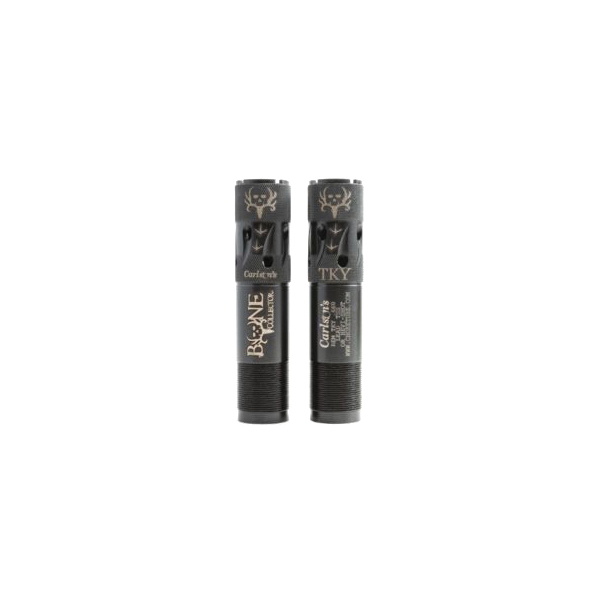 Carlson's Choke Tubes Bone Collector Choke Tube 0.66" for Remington Shotguns, Matte Black - 80120 - Carlson's Choke Tubes