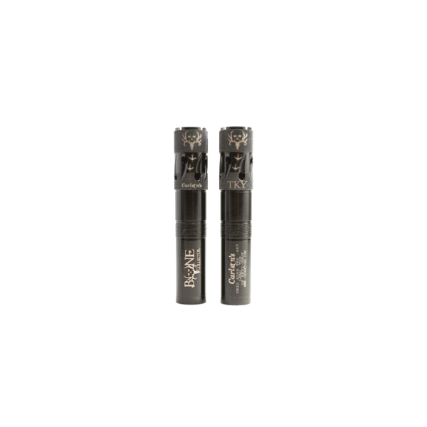 Carlson's Choke Tubes Bone Collector Choke Tube 0.65" for Benelli Crio Plus, Matte Black - 80150 - Carlson's Choke Tubes