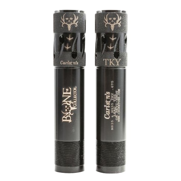 Carlson's Bone Collector Choke Tube 0.67" for Mossberg M835/M935 - Matte Black Power - 80160 - Carlson's Choke Tubes