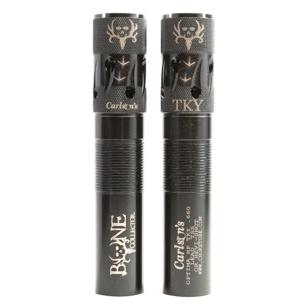 Carlson's Choke Tubes Bone Collector Choke Tube 0.66" for Beretta Optima HP, Matte Black - 80190 - Carlson's Choke Tubes