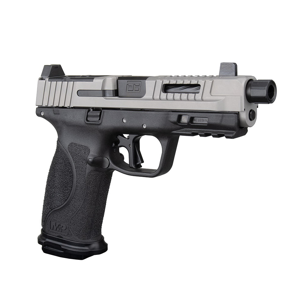 Ed Brown Fueled 9mm 4.25" 17+1rds, Black Nitride - MPF3 - Ed Brown