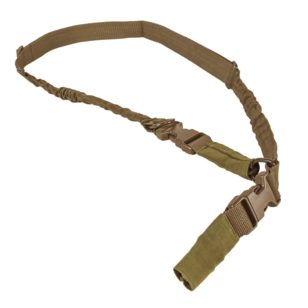 NcStar 2 or 1 Point Sling for Tactical Rifles, Tan - AARS21PT - Ncstar