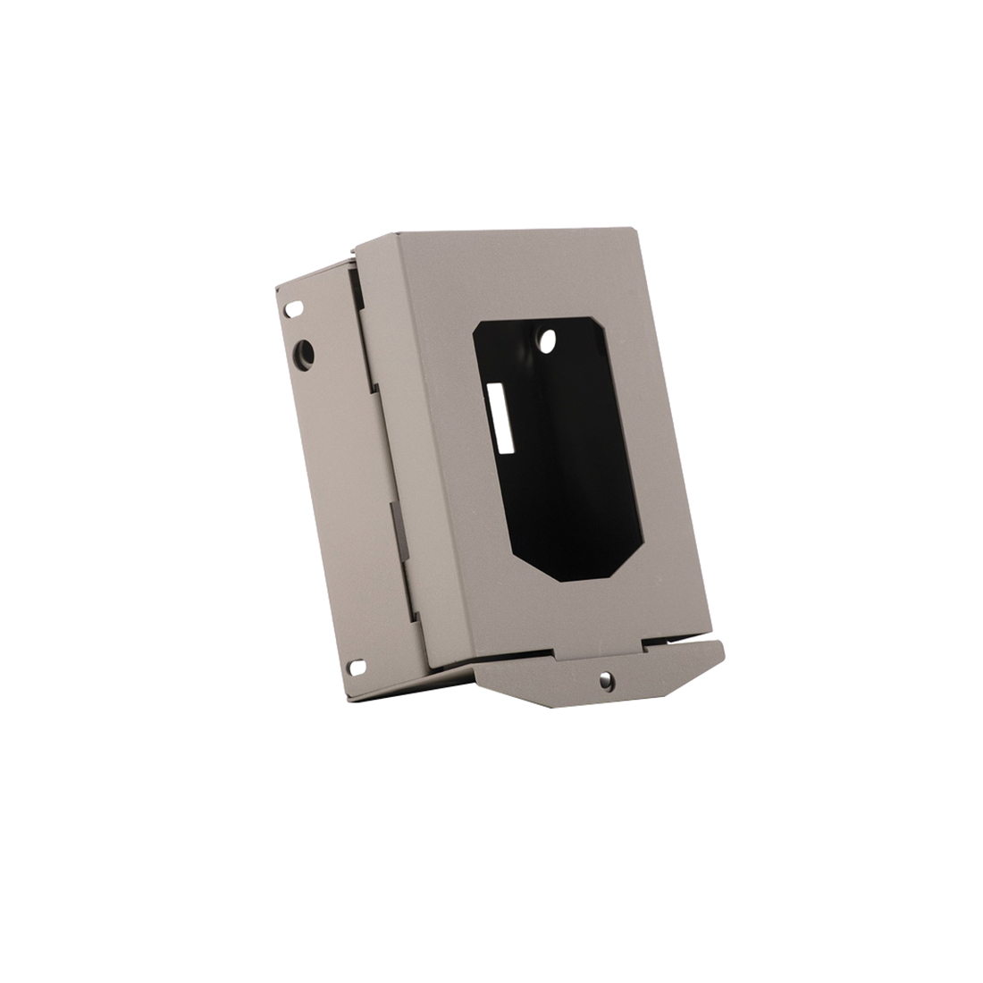 Spartan Cameras GoCam GC-Z4Gb2 Steel Security Box - Protect Your Trail Camera, Gray - SC-BX-19 - Spartan