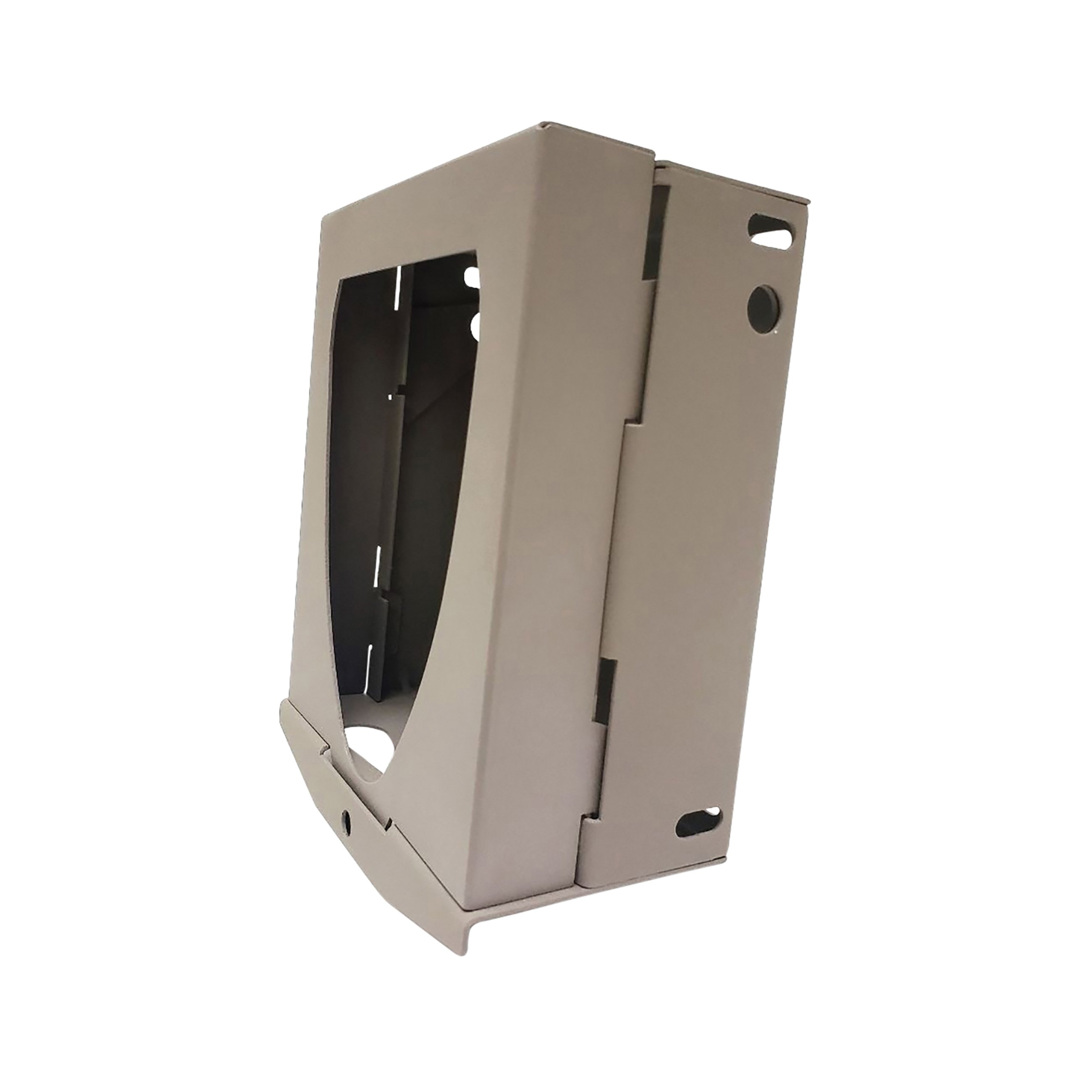 Spartan Cameras GoCam GC-Z4Gb2 Steel Security Box - Tan, Secure Your Trail Camera - SC-BX-GST - Spartan