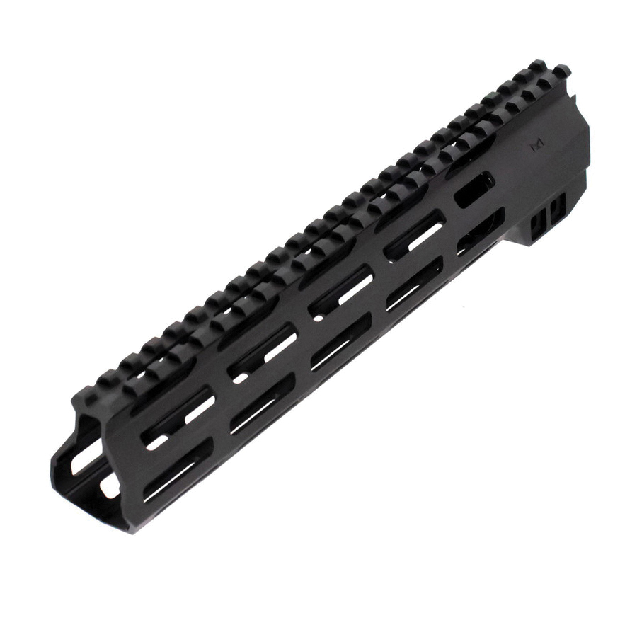 Aim Sports M-LOK Wraith Handguard 10" for AR-15/M4, Black - USAS001 - Aim Sports Inc