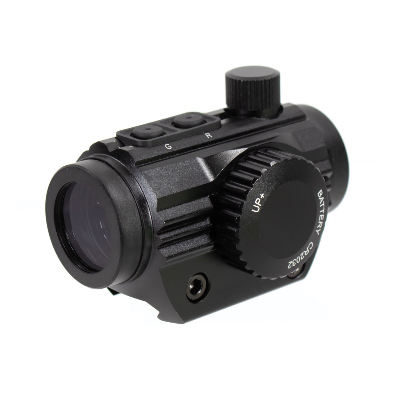 Aim Sports Micro Dot Sight 1x20mm 5 MOA Dot - RD120PE - Aim Sports Inc