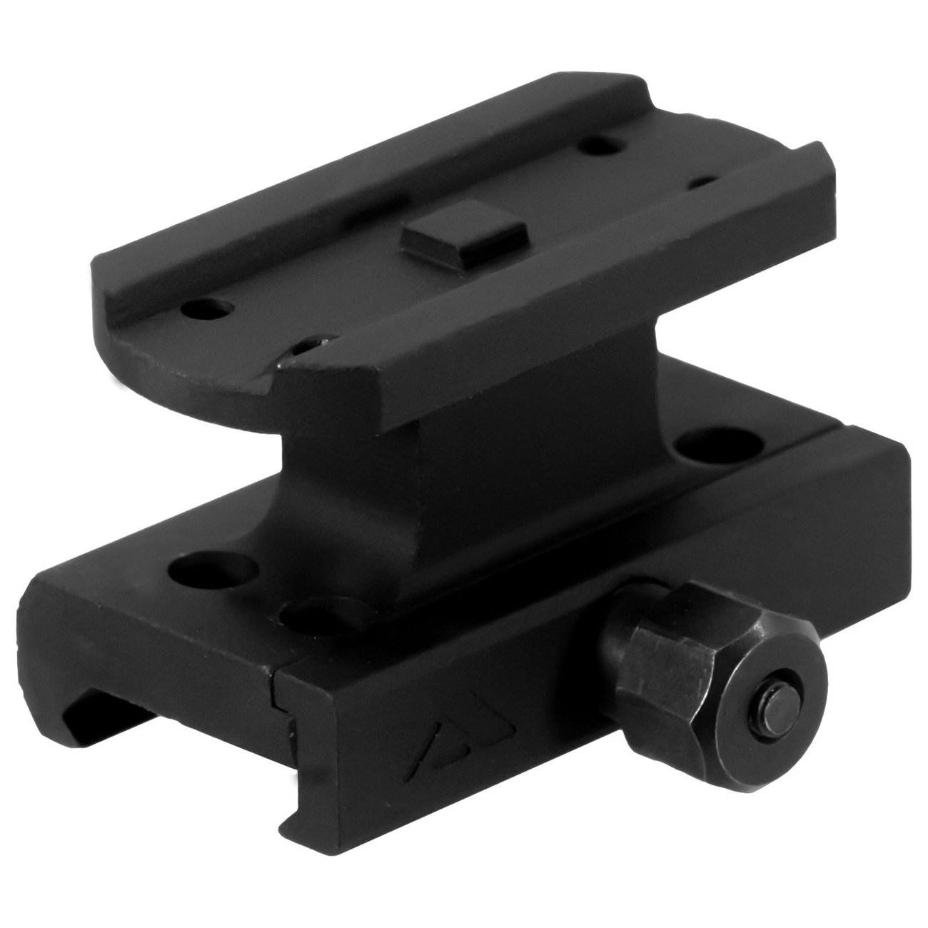 Aim Sports Low 1/3 Witness T1 Mount 2" Picatinny/Weaver - MT071 - Aim Sports Inc