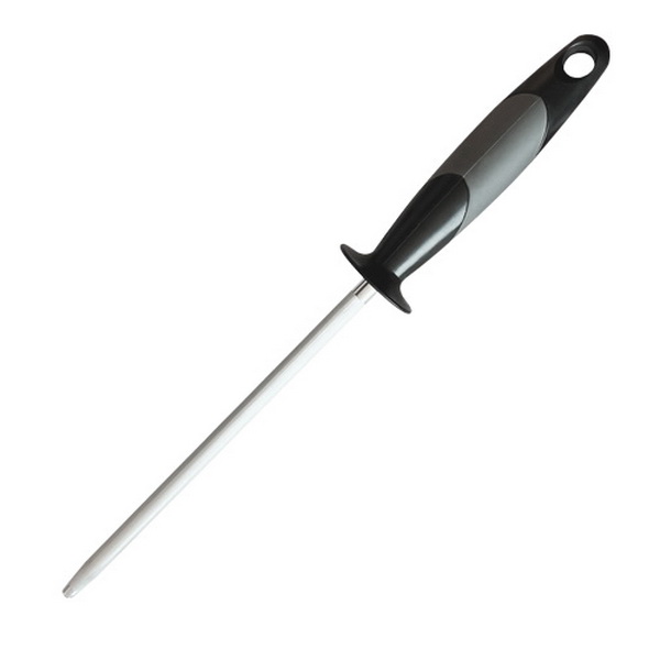 AccuSharp Rubber Sharpener, Black - Versatile Rubber Material Sharpener - 032C - Accusharp