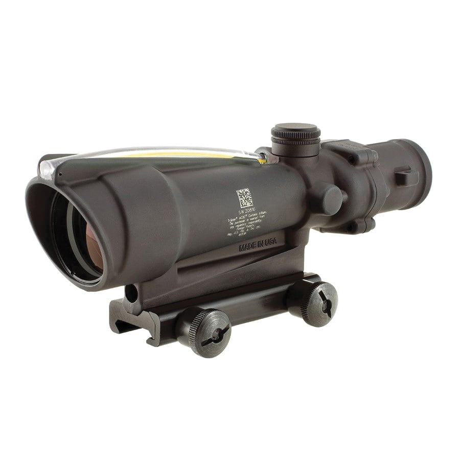 Trijicon ACOG, TA11E-A Rifle Scope 3.5x35mm - 100143 - Trijicon