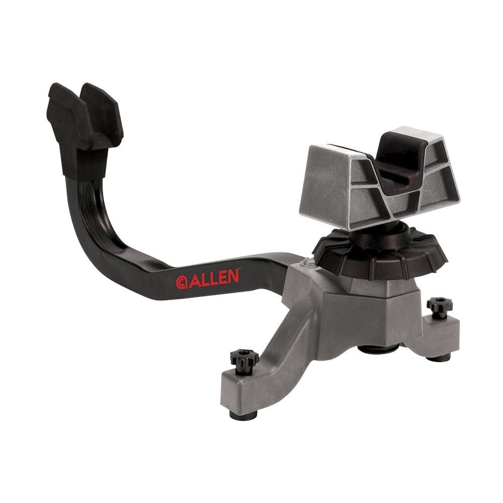 Allen Accutrak 2 Polypropylene Support Shooting Rest - Black, Precision Shooting Support - 21920 - Allen