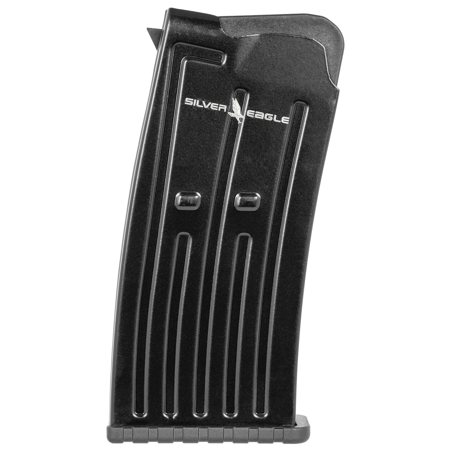 Silver Eagle Arms 5rds 12 Gauge Magazine, Black - MAG5TAC - Tr Imports