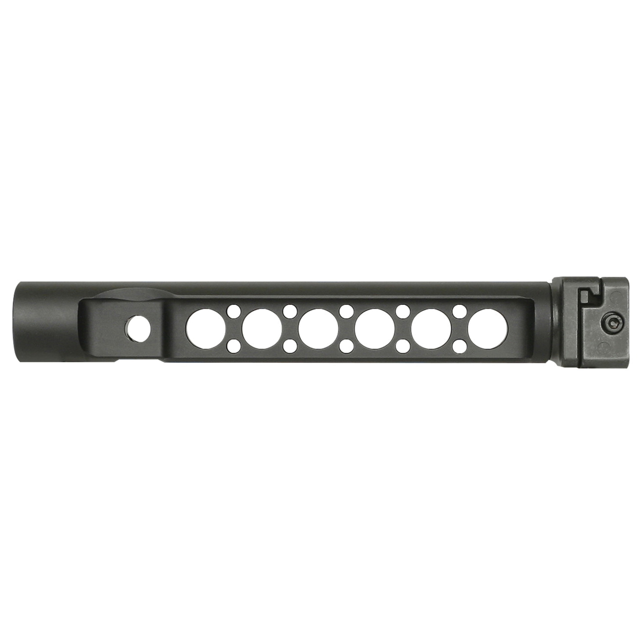 Midwest Industries Side Folder Pistol Brace for 1913, Black - MI-STAP-SF-PB - Midwest Industries