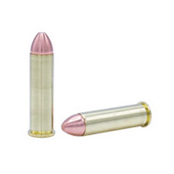 Fort Scott Self Defense Tumble Upon Impact .357 Magnum 125 gr Ammo SCS - 20rds - 357MAG125SCV - Fort Scott Munitions