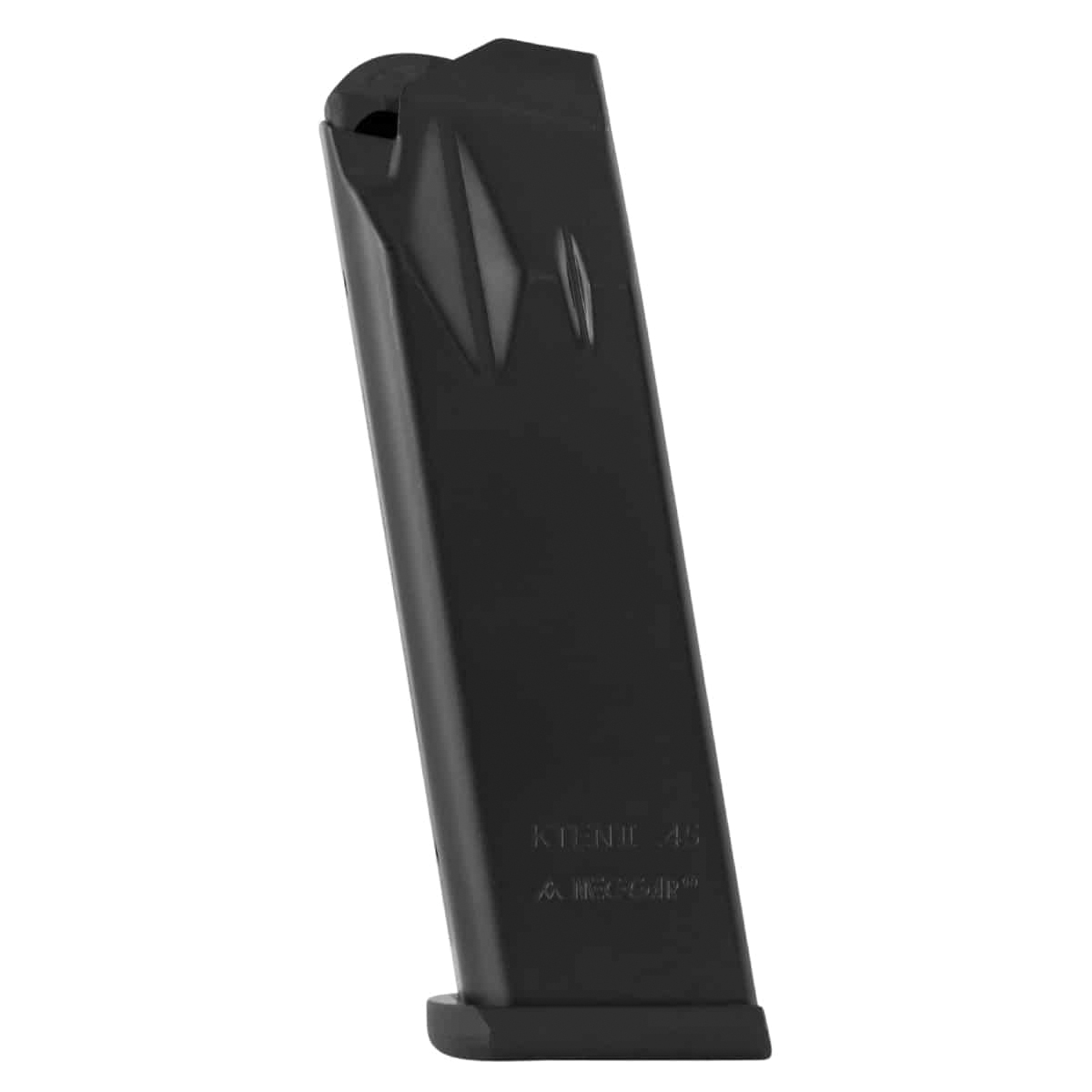 Mec-Gar 14rds .45 ACP Magazine, Anti-Friction Coated Blue - MGK4514AFC - Mec-Gar