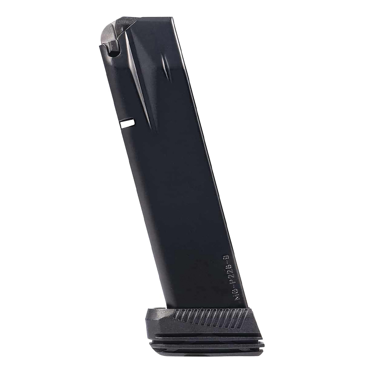 Mec-Gar 20rds 9mm Magazine, Anti-Friction Coated Blue - MGP22620M - Mec-Gar