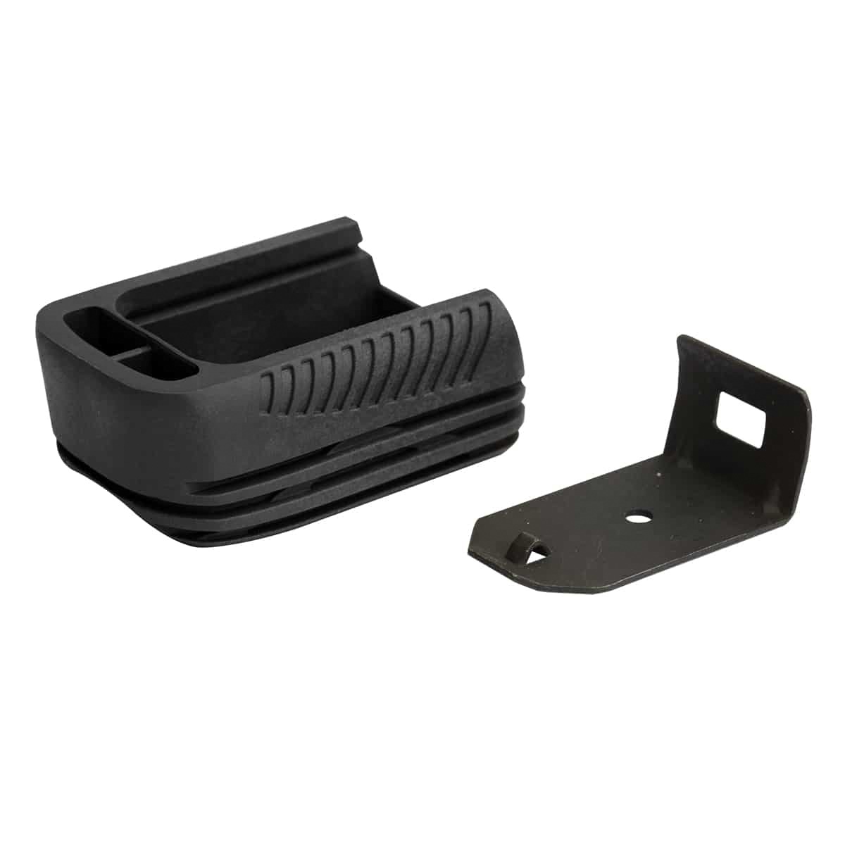 Mec-Gar Beretta 92FS, 96FS Polycarbonate DPS Magazine Floorplate, Black - F42241SET - Mec-Gar