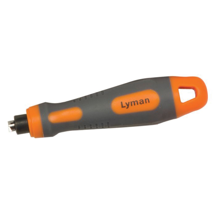 Lyman Polymer/Steel Large Primer Pocket Uniformer - 7810219 - Lyman