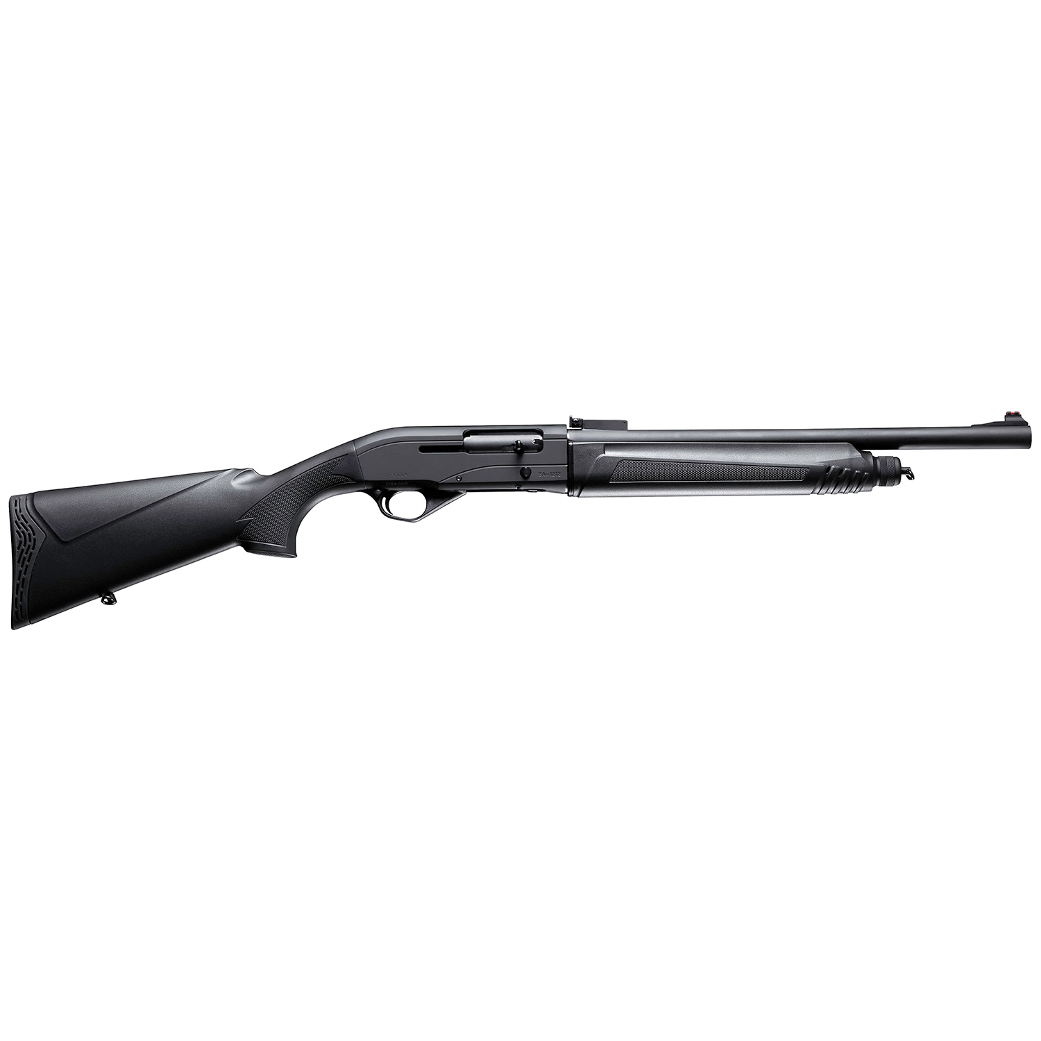 Four Peaks Imports Copolla SA-1212 12 Gauge 18.50" Semi-Auto Shotgun, Black - 12010 - Four Peaks