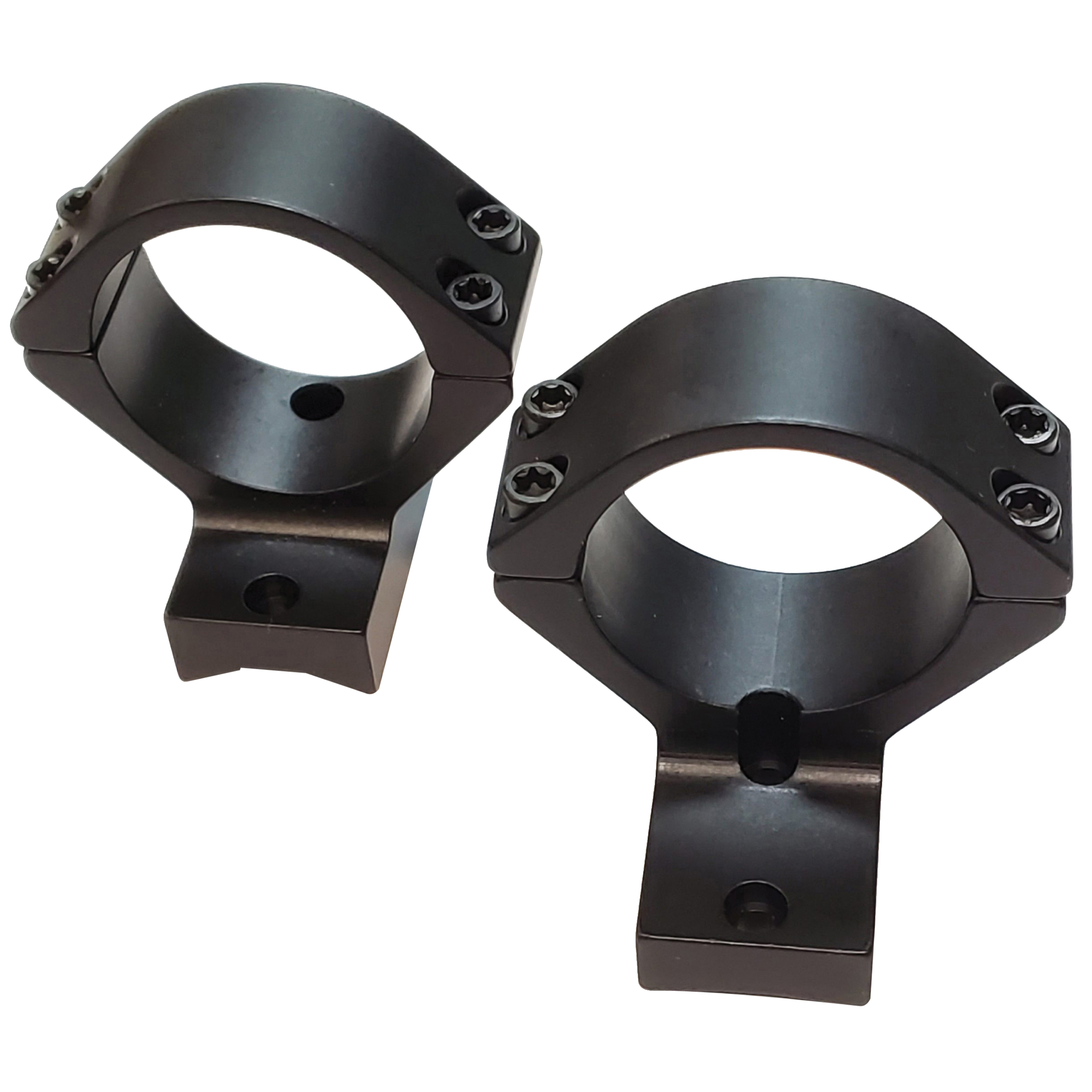 Talley High Scope Mount 1" Tube 0.75"/0.61" - 950700SM - Talley