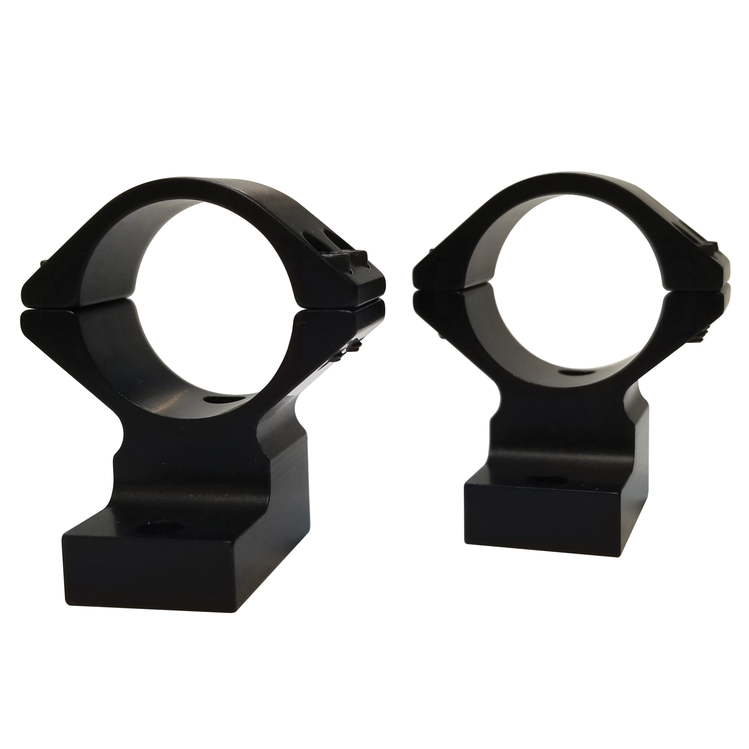 Talley Low Scope Mount 30mm Tube 0.52" - 730336 - Talley