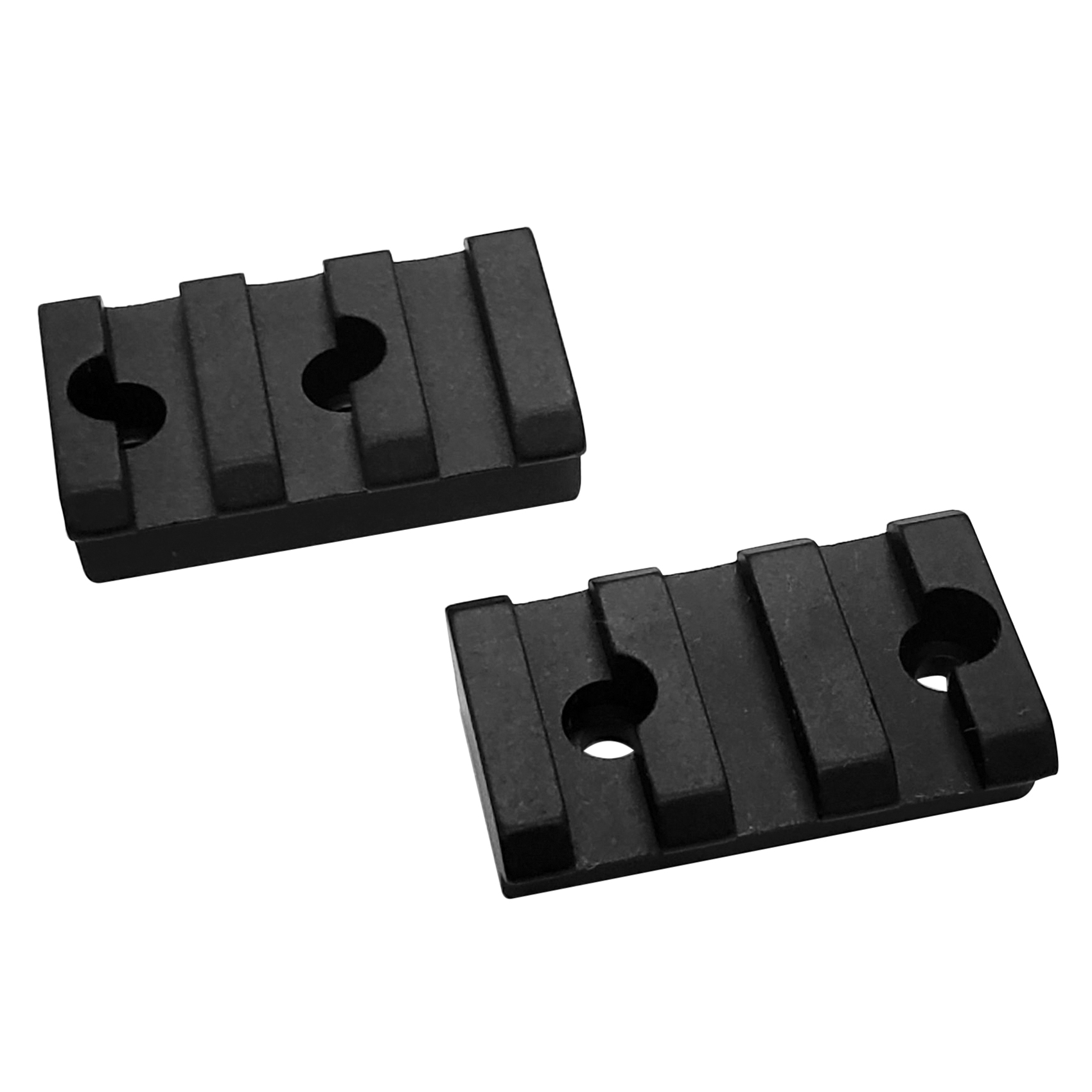 Talley 2-Piece Picatinny Base - 252700P - Talley
