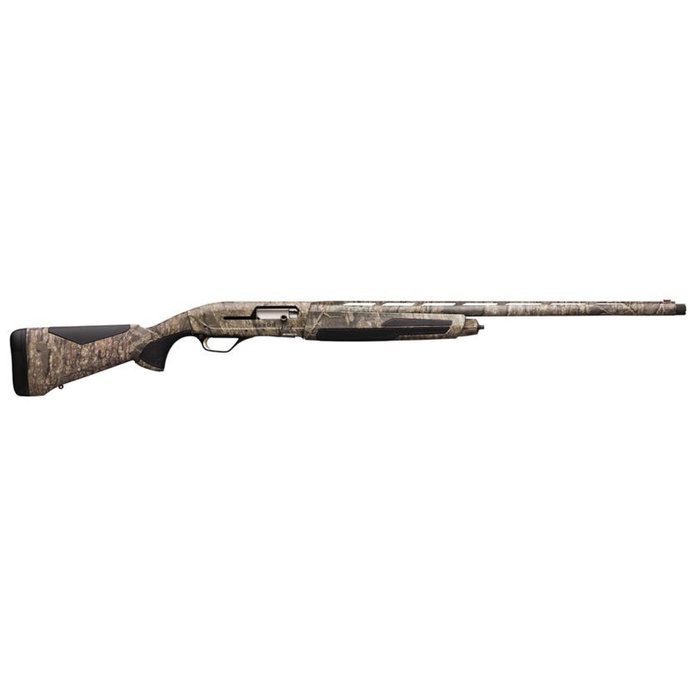 Browning Maxus II 12 Gauge 26" Semi-Auto Shotgun, Realtree Timber - 11704205 - Browning