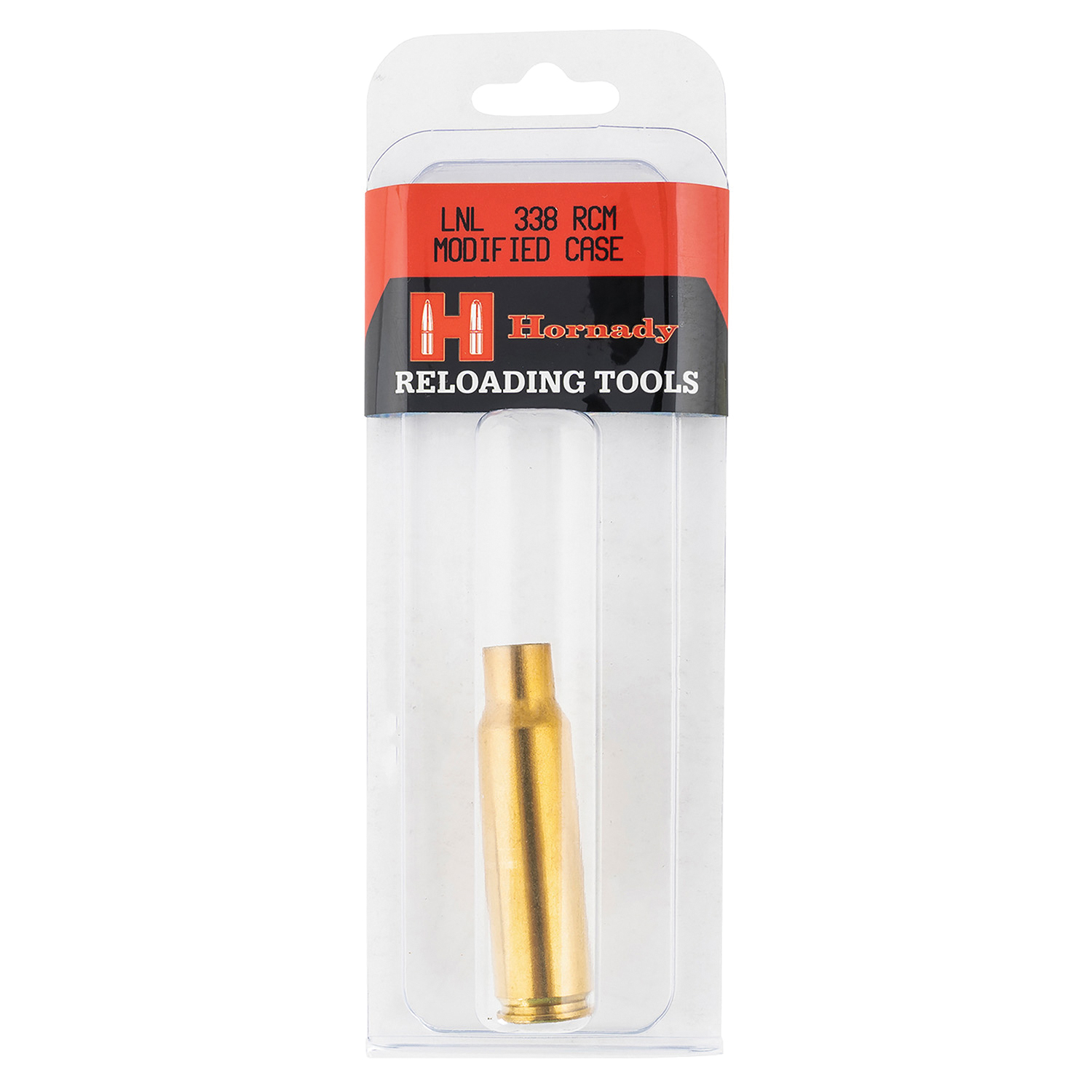Hornady Lock-N-Load A Series .338 Ruger Compact Magnum Brass Modified Case - A338R - Hornady
