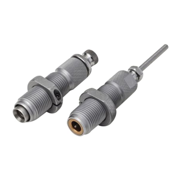 Hornady Custom Grade Series III .35 Remington Full Length 2-Die Set - 546398 - Hornady