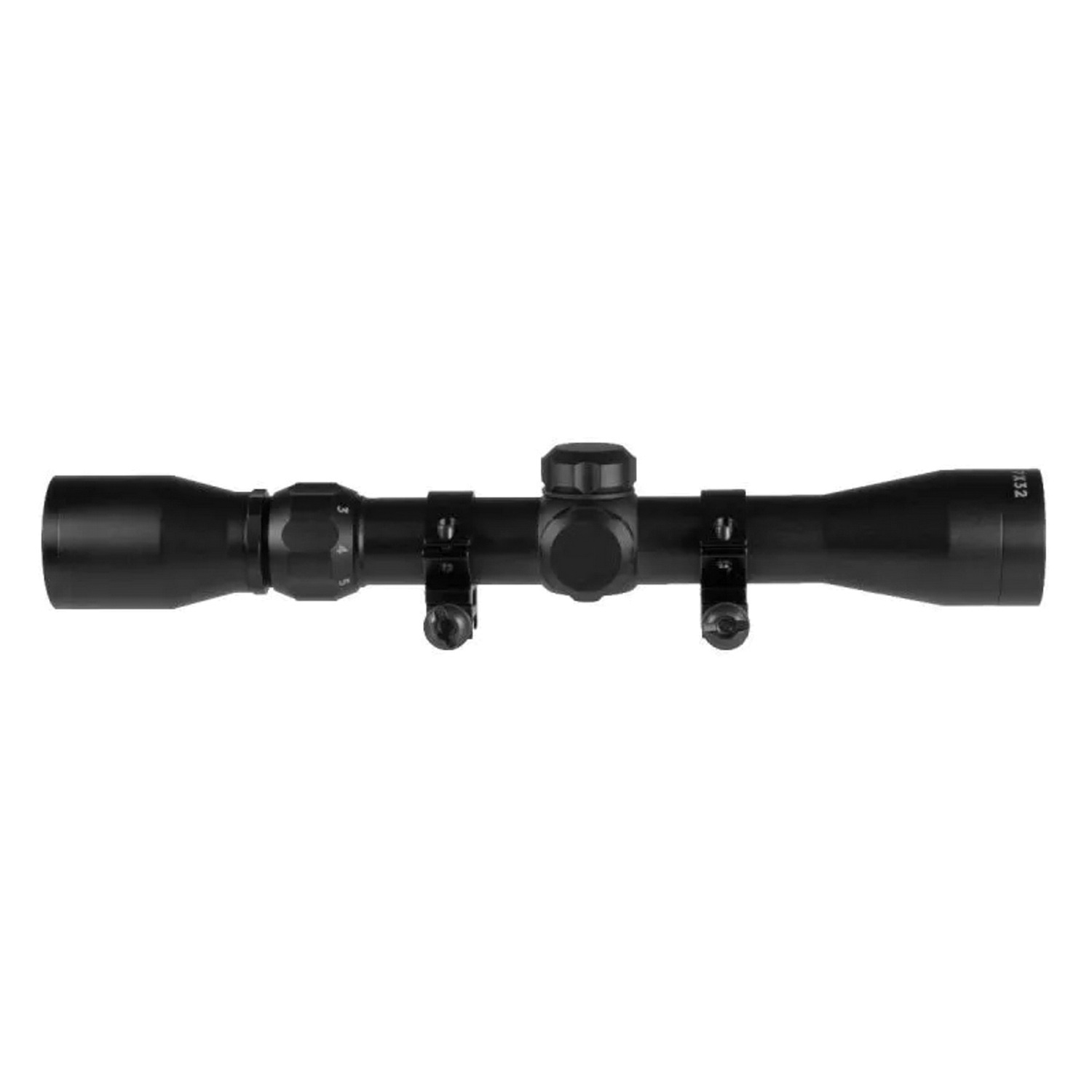 TruGlo Trushot Scope 2-7x32mm - TGTG852732B - Truglo