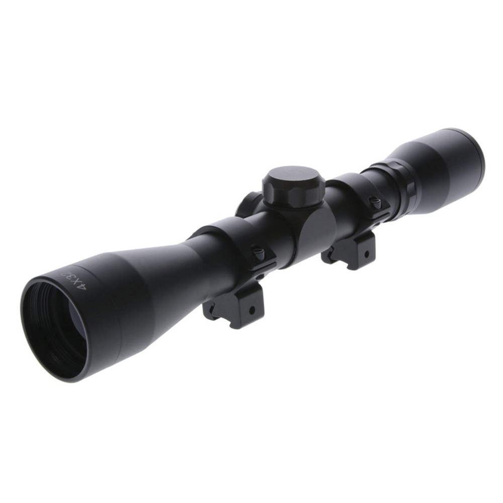 TruGlo Buckline Scope 3-9x32mm - TGTG8539XB