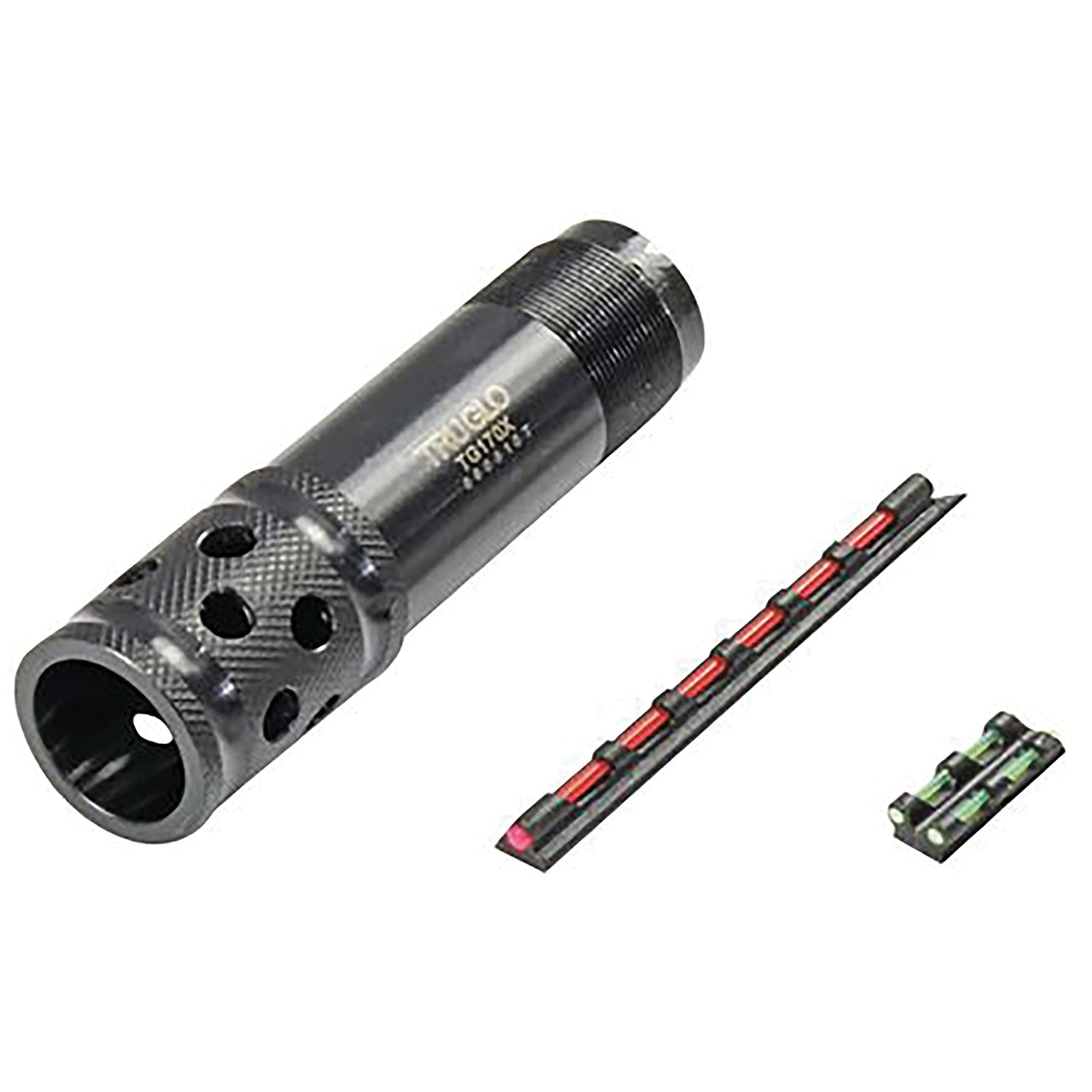 TruGlo Gobble-Stopper Extreme Extended Ported Turkey Choke for Mossberg 835/935, Blue - TG-TG178XC - Truglo