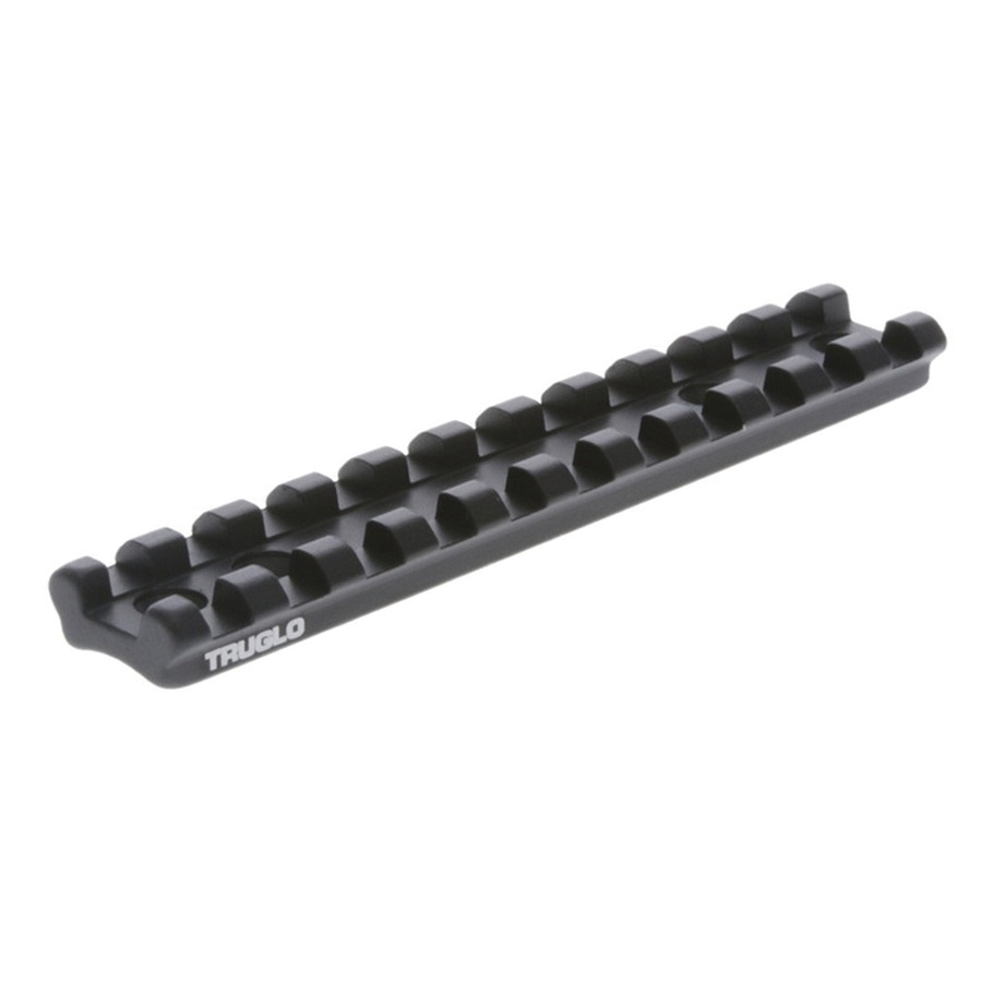 TruGlo Picatinny Optic Rail Picatinny/Weaver - TGTG8940A - Truglo