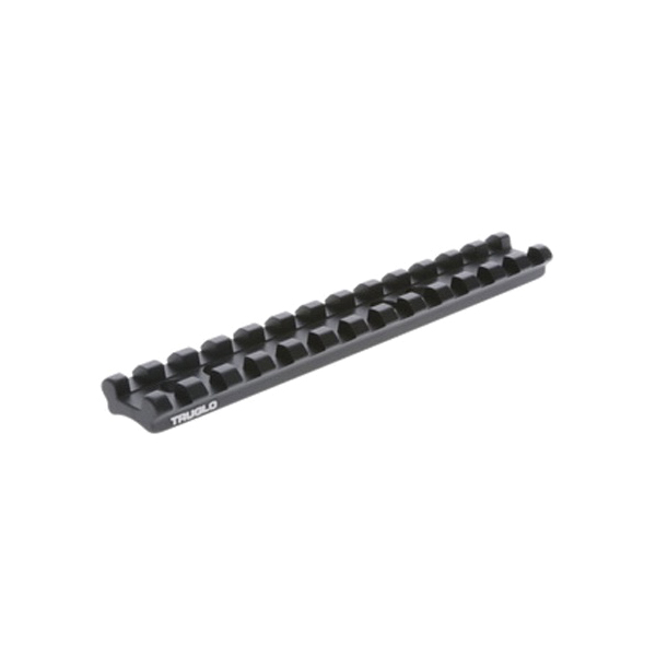 TruGlo Picatinny Optic Rail Picatinny/Weaver - TGTG8941B - Truglo
