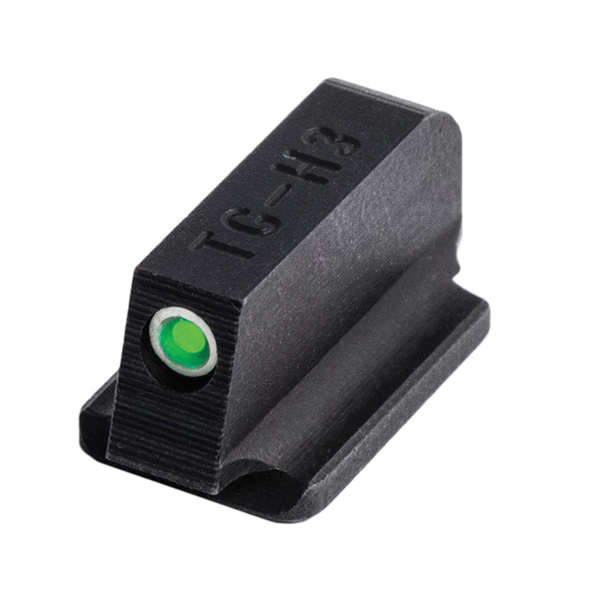 TruGlo Tritium Sight Front/Rear, Green/White/Green - TGTG231R1 - Truglo