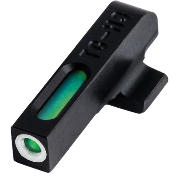 TruGlo TFX Sight Front, Green/White - TGTG13BR1A - Truglo
