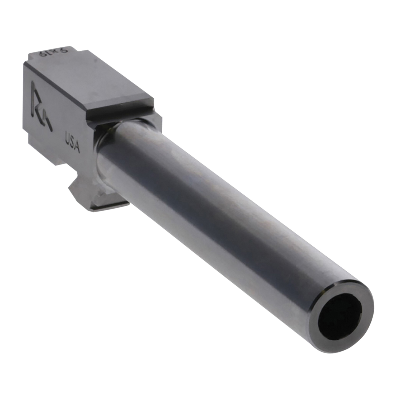 Rival Arms Precision V2 Drop-In Barrel for Glock 17 Gen3-4, Stainless - RA-RA22G101D - Rival Arms