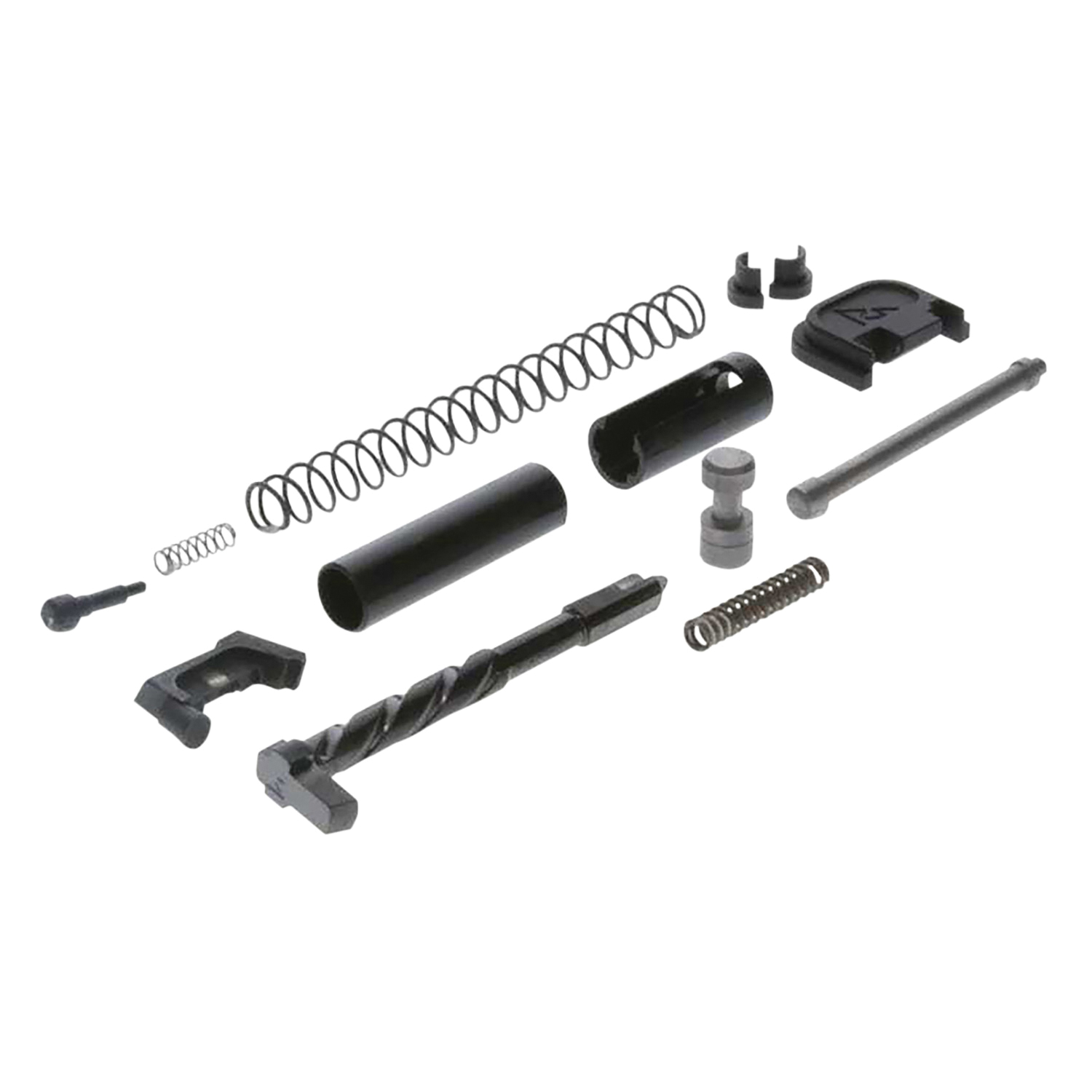 Rival Arms Slide Completion Kit for Glock 21, Black - Glock 21 Slide Parts Kit - RA-RA42G006A - Rival Arms