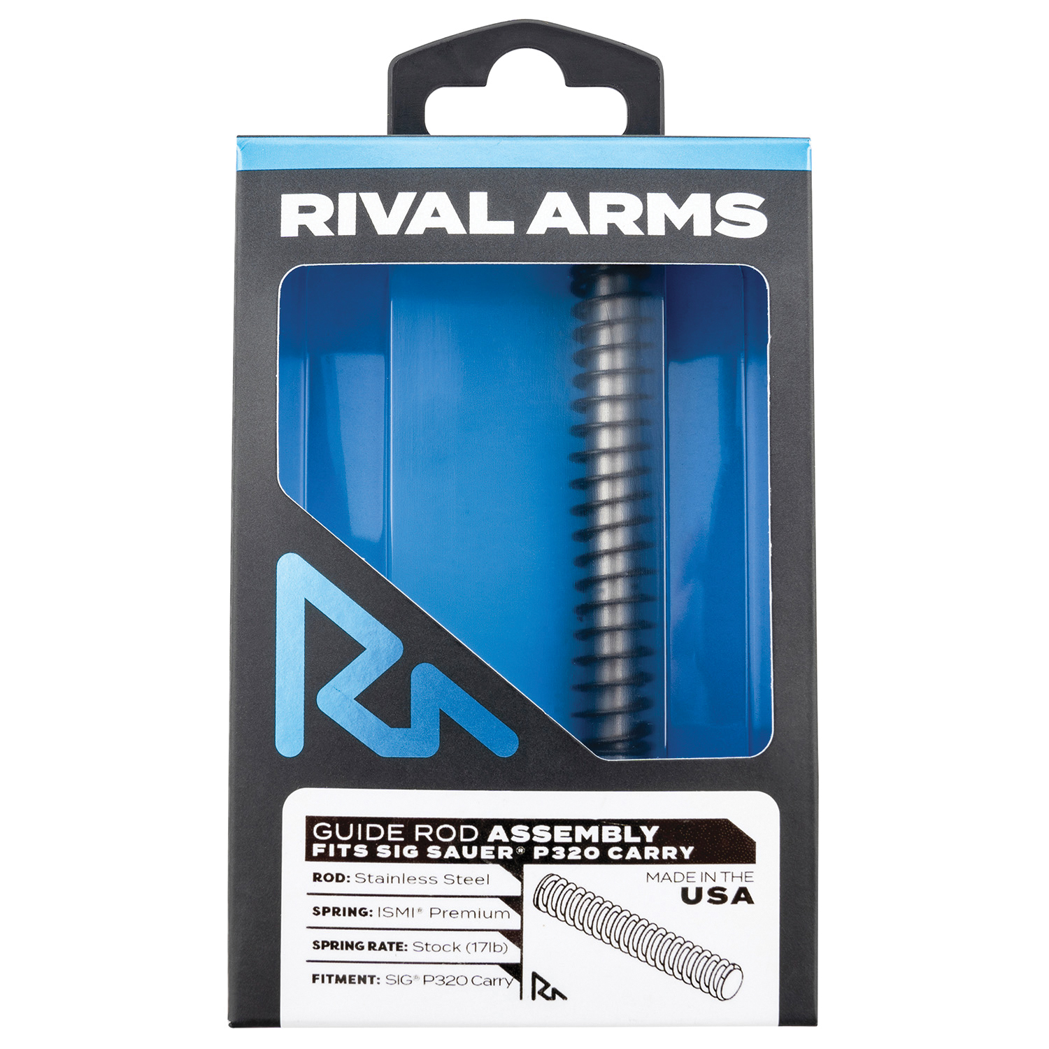 Rival Arms Guide Rod for Sig P320 - RA-RA50S301S - Rival Arms