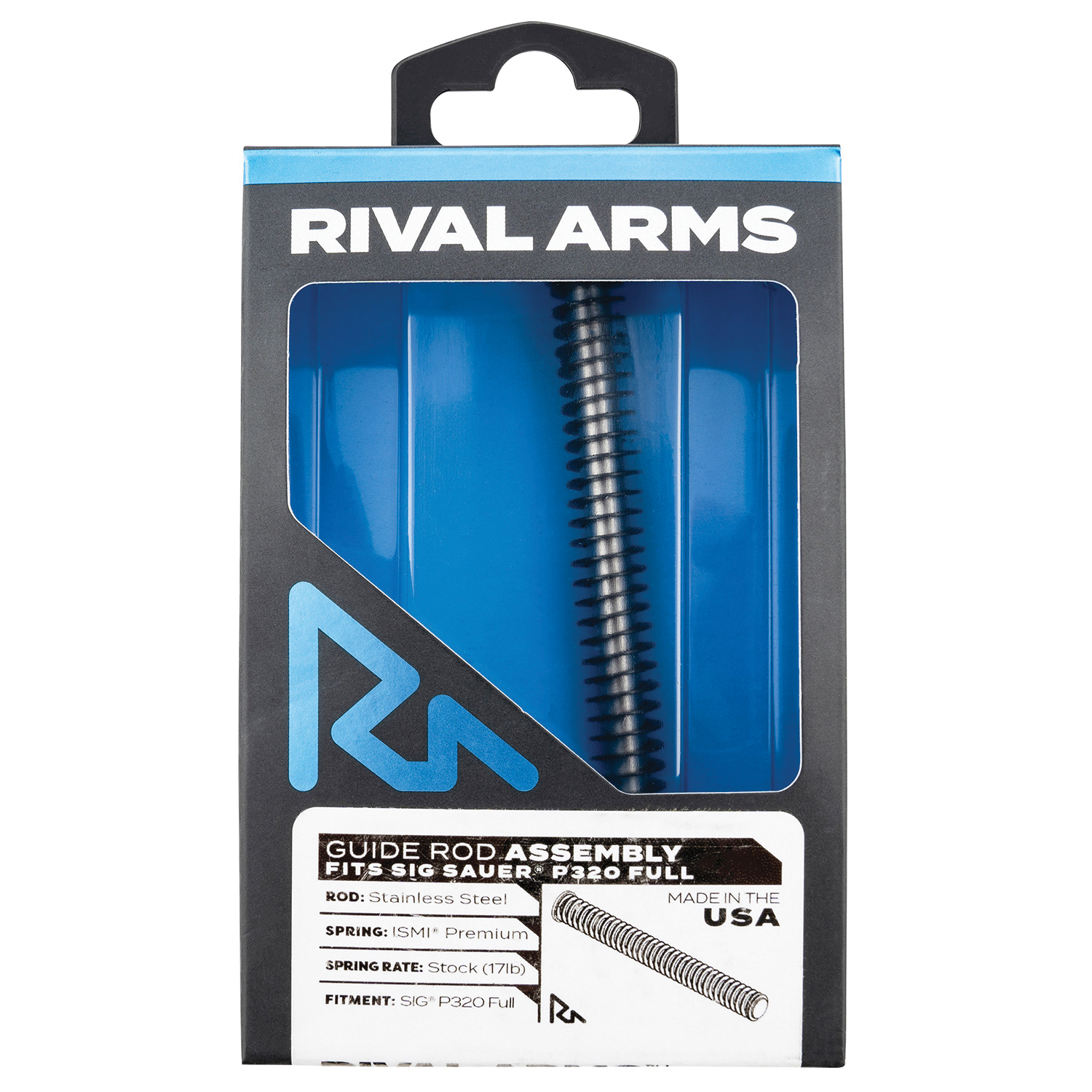 Rival Arms Guide Rod for Sig P320 - RA-RA50S201S - Rival Arms