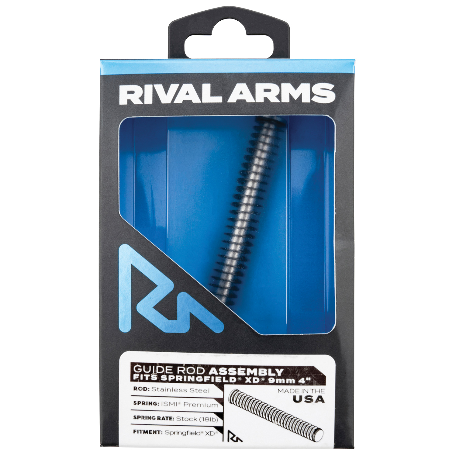Rival Arms Guide Rod for Springfield XD - RA-RA50A101S - Rival Arms