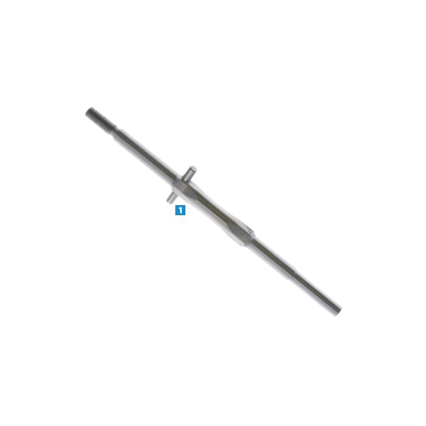 Rival Arms Channel Liner Tool - Essential Firearm Maintenance Tool - RARA93CL01A - Rival Arms