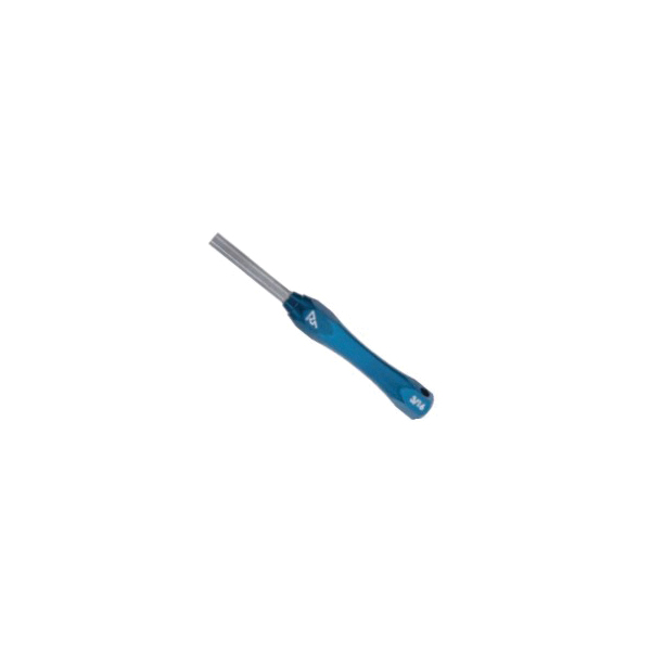 Rival Arms Aluminum Front Sight Tool - Blue/Silver, Front Sight Adjustment Made Easy - RARA93GS01A - Rival Arms