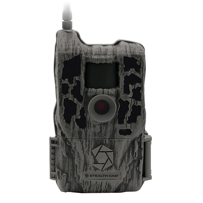 Stealth Cam Reactor AT&T Cellular Trail Camera - 26MP/1080P, Camo Surveillance - STC-RATW - Stealth Cam