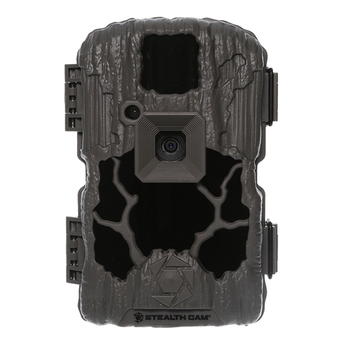 Stealth Cam Prevue 26 Trail Camera 26MP/16MP/8MP/4MP Photo/720P Video, Camo - STC-PXV26 - Stealth Cam
