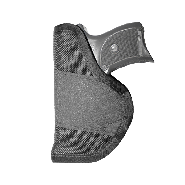 Crossfire The Grip Ballistic Nylon IWB Holster Ambidextrous 01, Black - CRFGRPSA1M1 - Crossfire