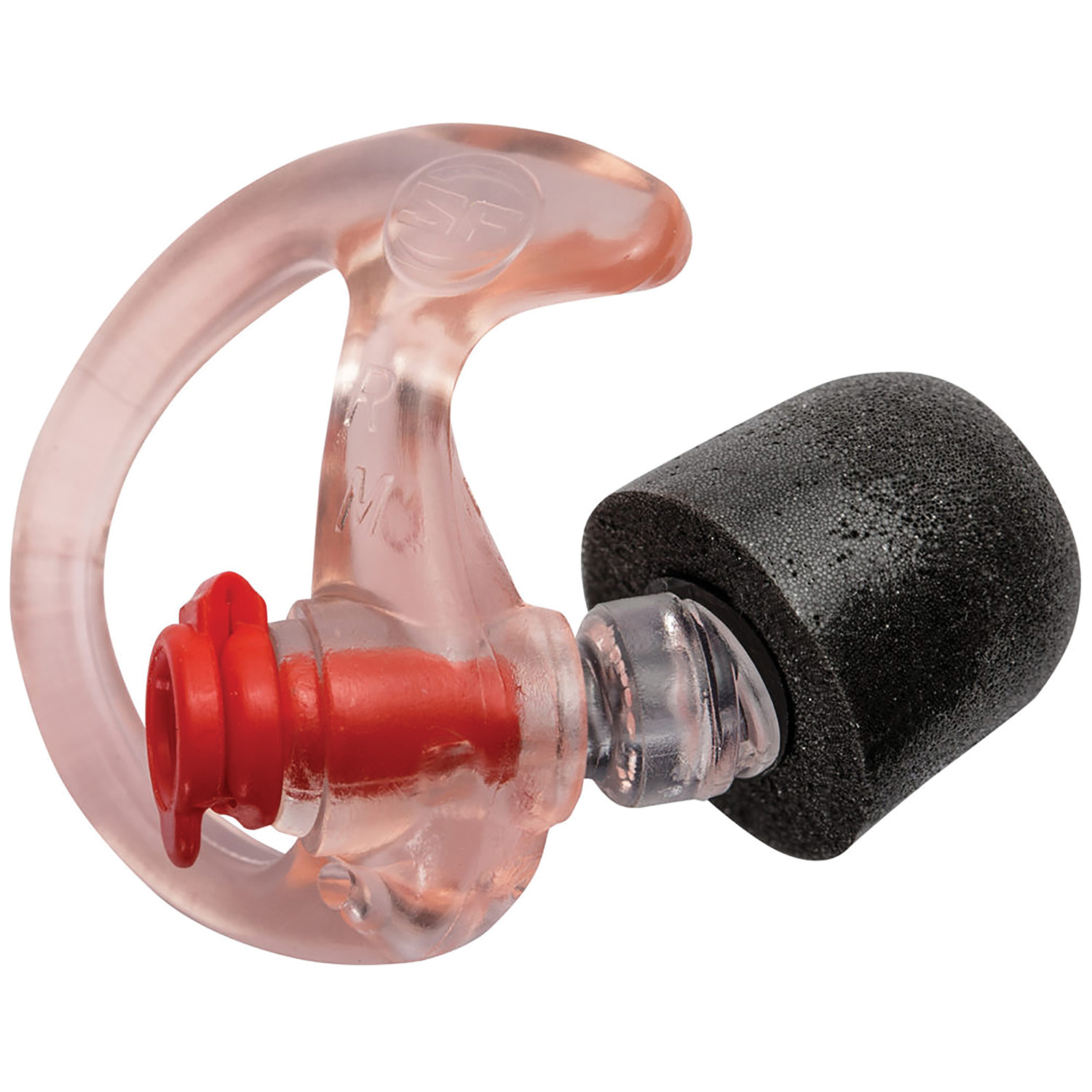 Surefire EP7 Sonic Defenders Ultra Foam Filtered Foam-Tipped Earplug Large/Adult//24 dB - EP7LPR - Surefire