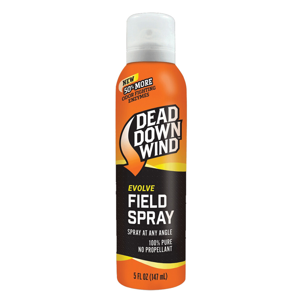 Dead Down Wind Evolve Unscented Field Spray, 5 oz Spray Bottle