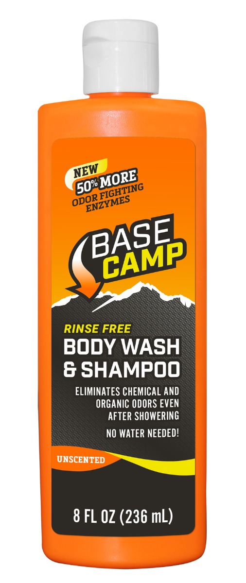 Dead Down Wind 8 oz Rinse Free Body & Hair Wash 1251 - Dead Down Wind